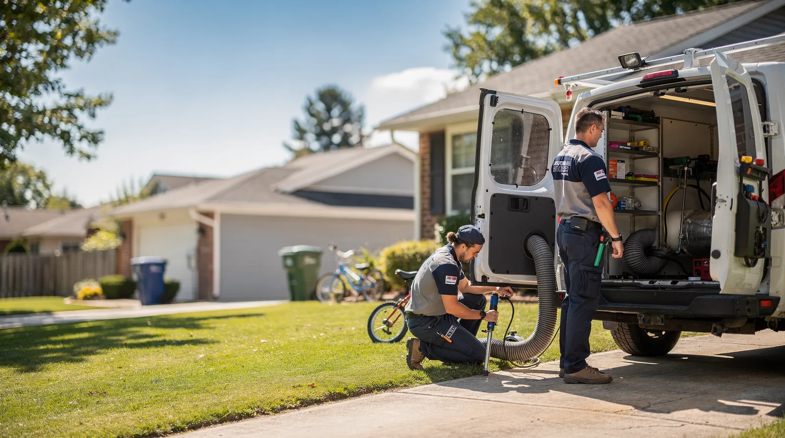 24/7 HVAC Repair & AC Replacement in Canonsburg, PA near me